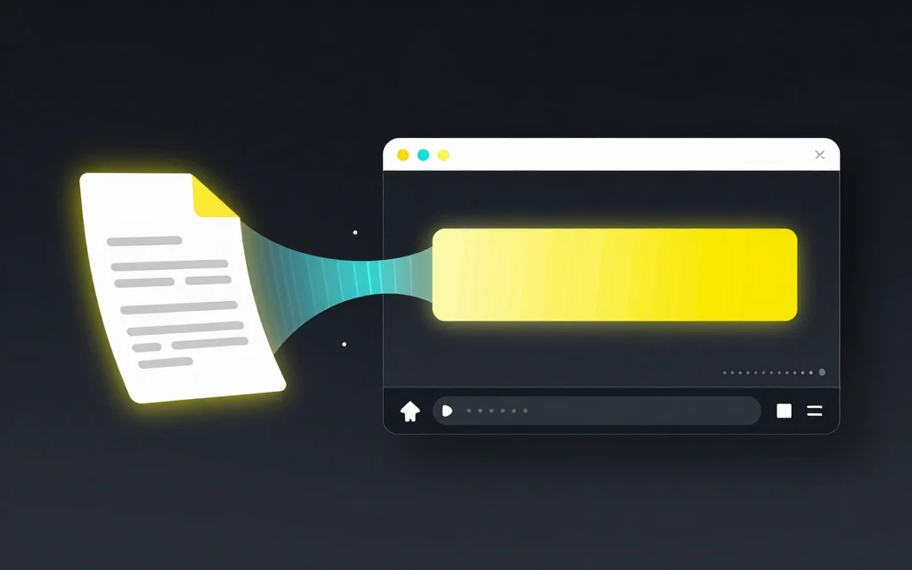 Comment convertir SRT en VTT pour une vidéo Web