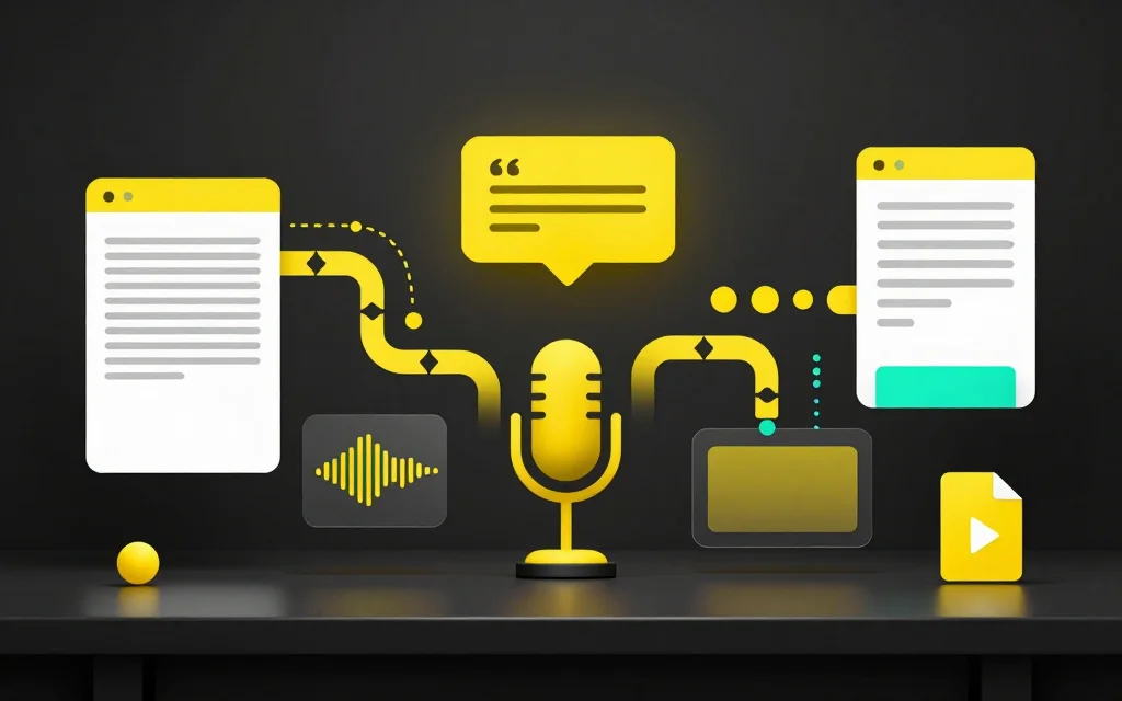OpusClip Alternativa per i podcaster: cosa cercare