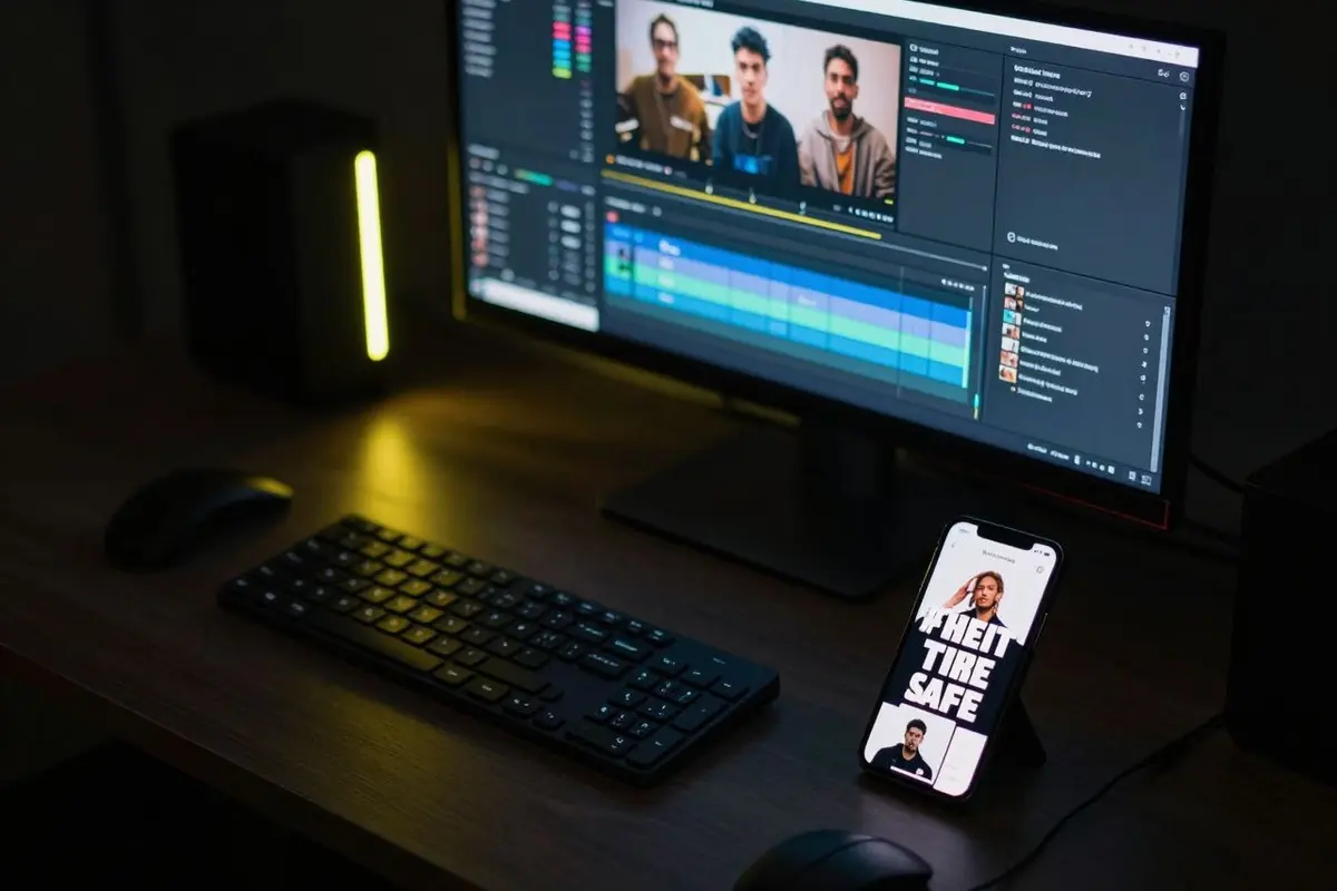 CaptionBolt 正式上线——我们做了什么、为什么做