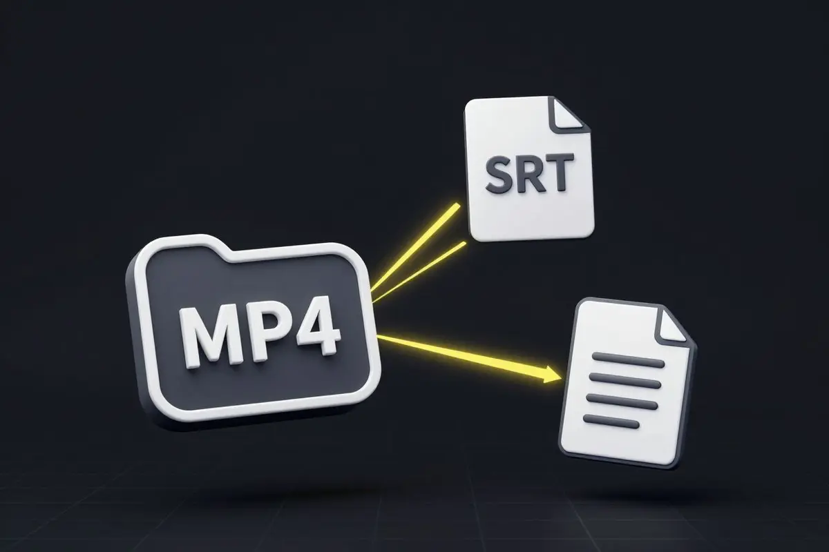 SRT and ASS Export: The Feature Our Pro Users Kept Asking For