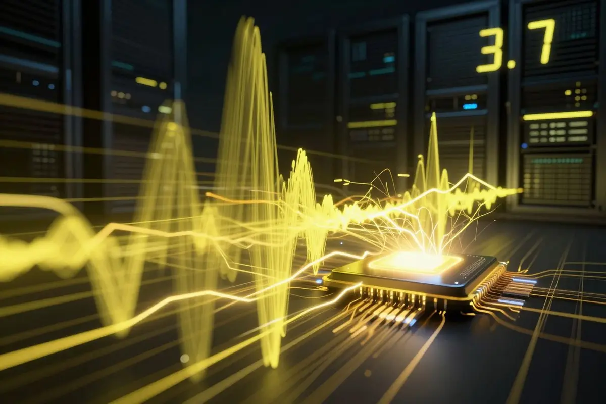 Nous sommes passés à Groq et notre transcription est 10x plus rapide