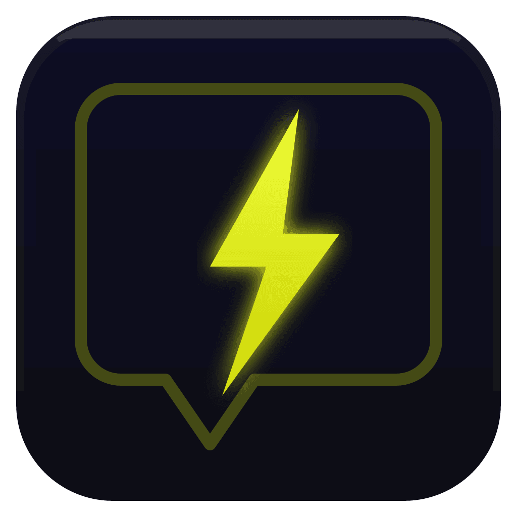 CaptionBolt logo
